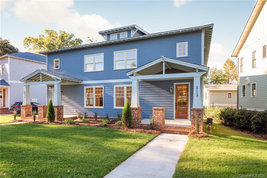 2117 Roslyn Avenue Charlotte NC 28208