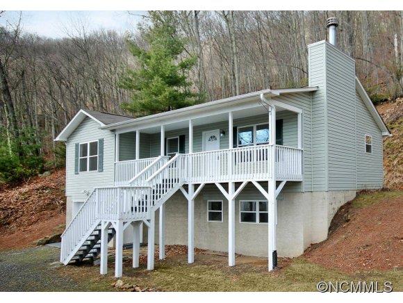 518 Poplar Trail Barnardsville NC 28709