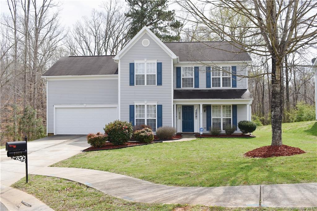 1313 Charidge Lane Charlotte NC 28262