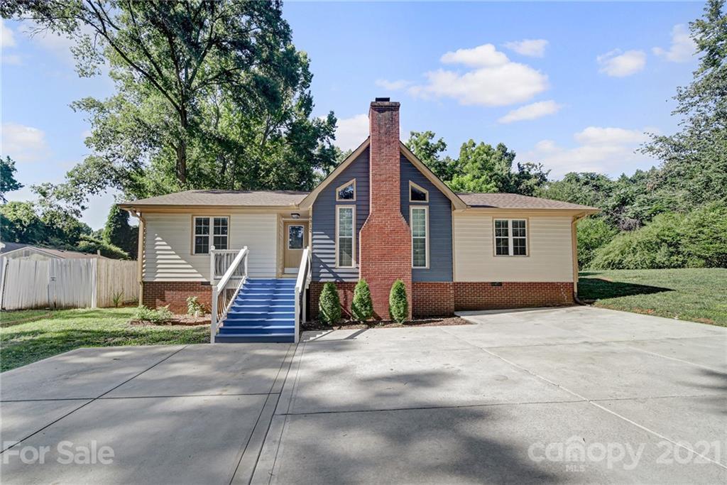 6312 Robinson Church Road Charlotte NC 28215