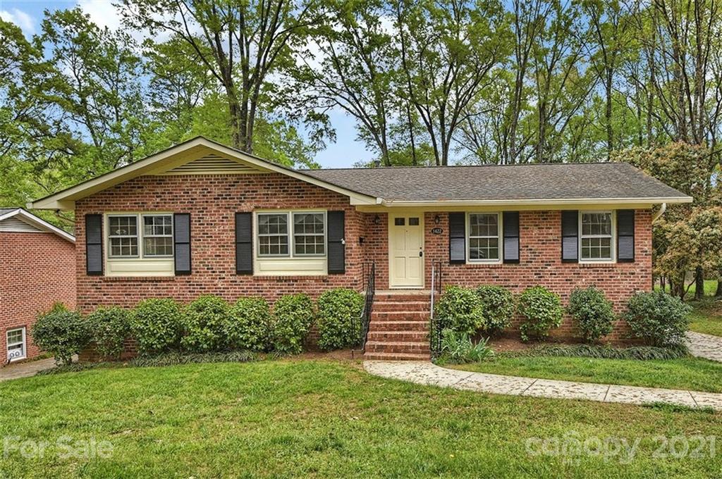 1422 Worcaster Place Charlotte NC 28211
