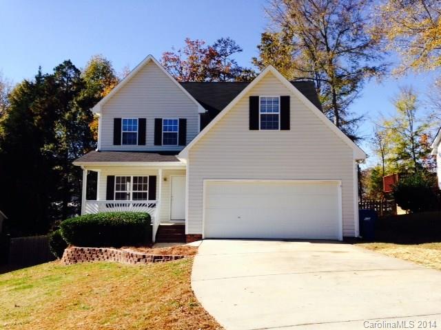 933 Oxford Court Concord NC 28025