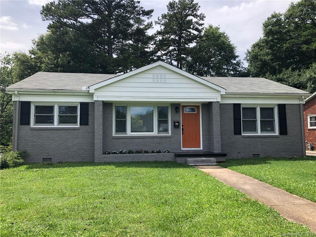 1401 Orvis Street Charlotte NC 28216