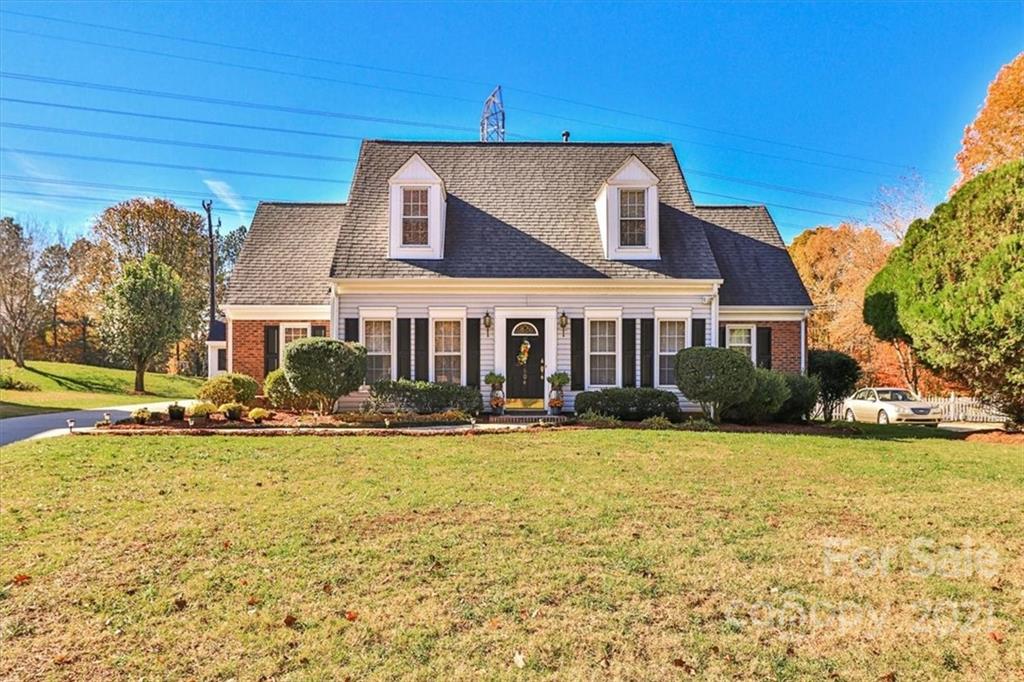 11604 Charnwood Court Charlotte NC 28277