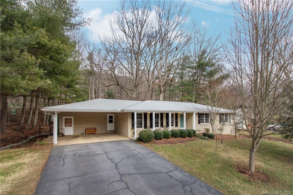 96 Alpine Way Asheville NC 28805