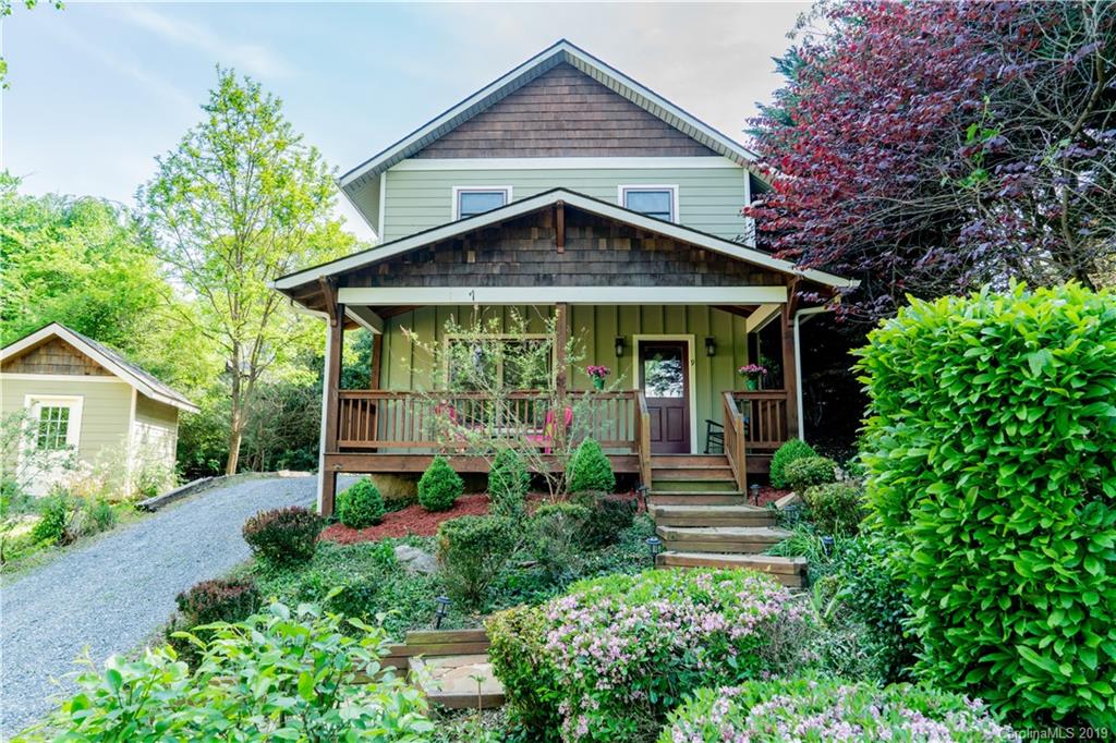 9 Flaxen Lane Asheville NC 28803