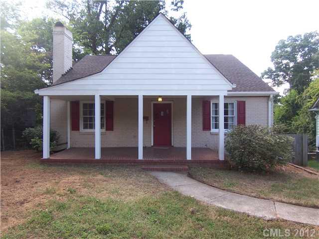 1936 S Mint Street Charlotte NC 28203