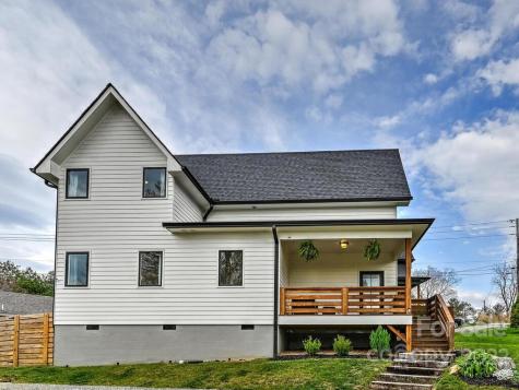 52 Busbee View Road Asheville NC 28803