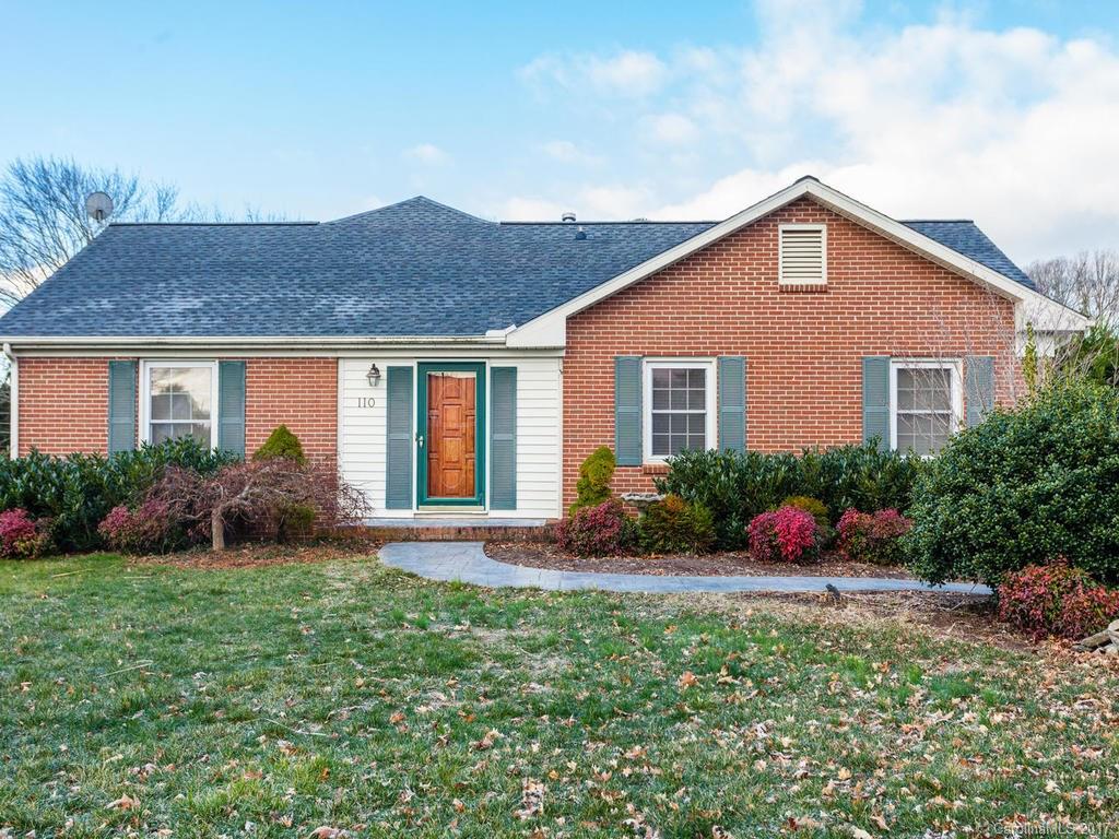 110 Bent Creek Ranch Road Asheville NC 28806