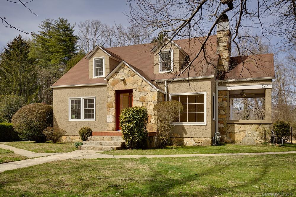 177 Franklin Street Brevard NC 28712