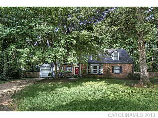 1401 Crystal Road Charlotte NC 28205