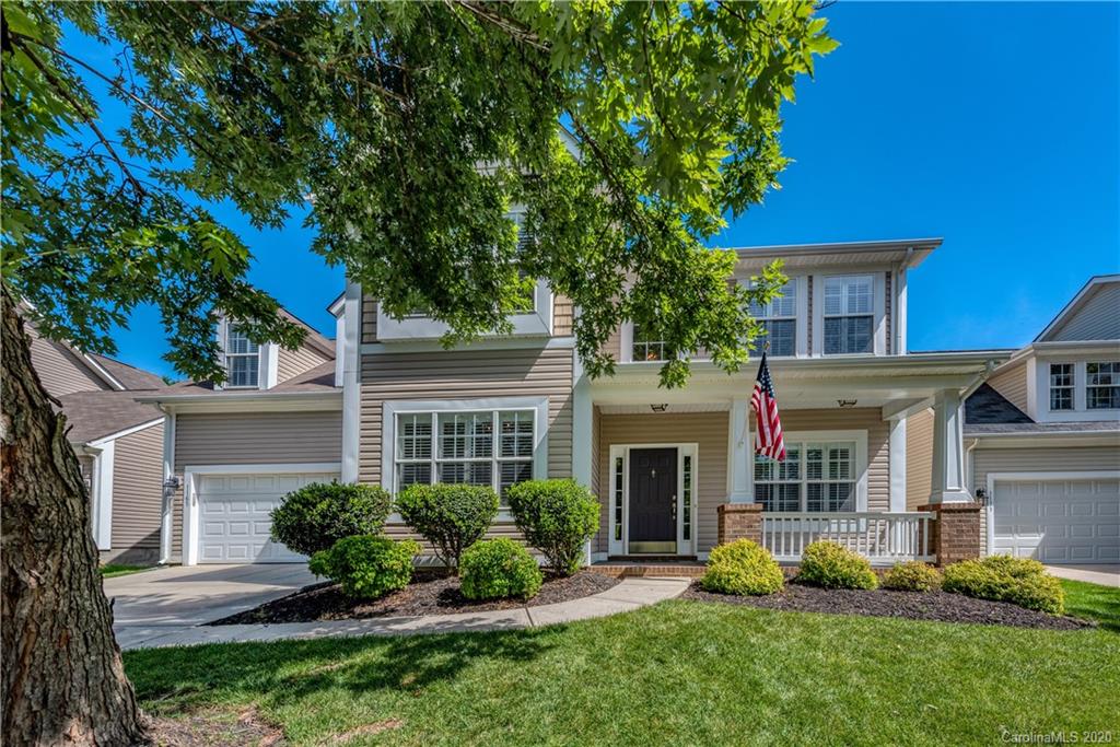 1165 Stonedown Lane Matthews NC 28104