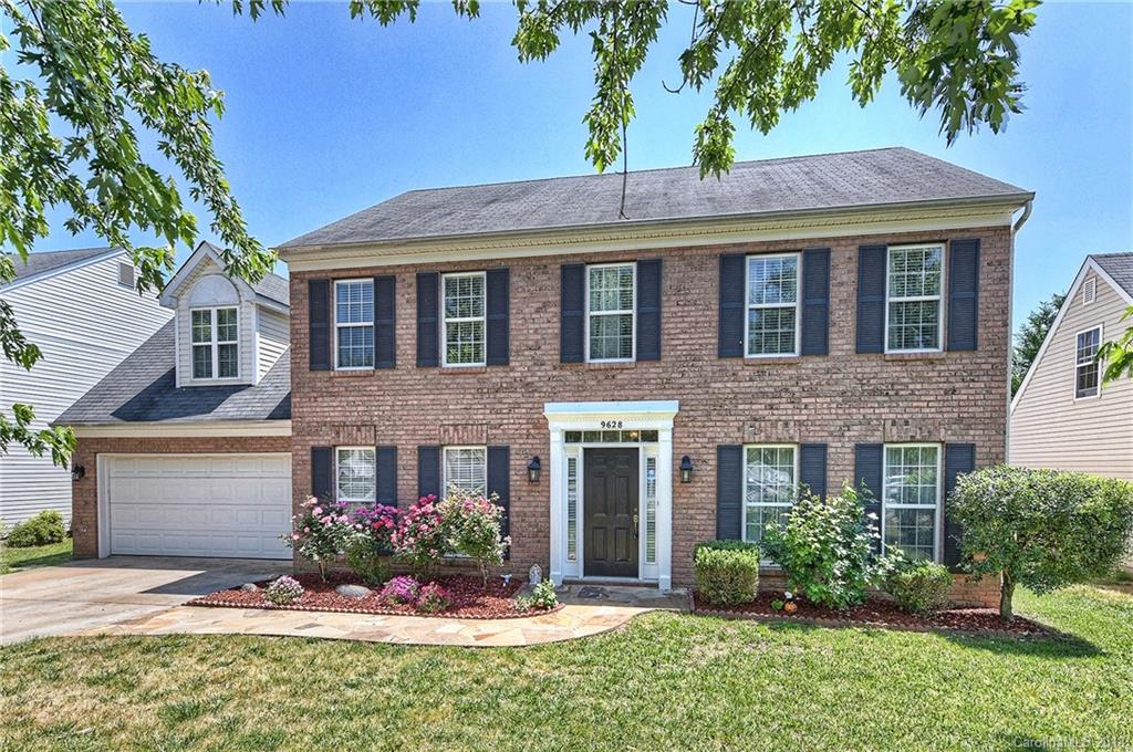 9628 Steele Meadow Road Charlotte NC 28273