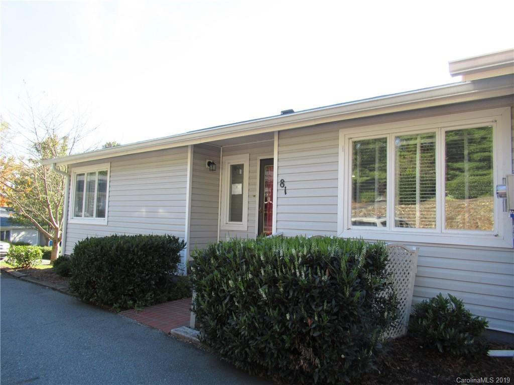 81 Hollybrook Drive Asheville NC 28803