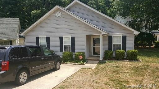 6132 Country Walk Drive Charlotte NC 28212