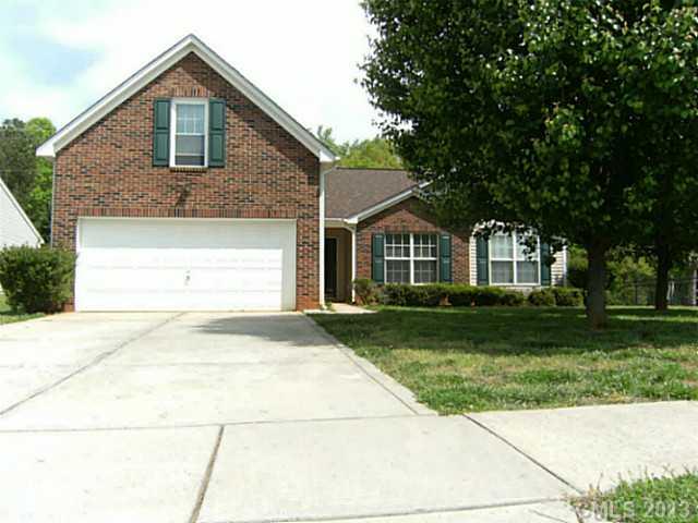 11031 Gold Pan Road Charlotte NC 28215