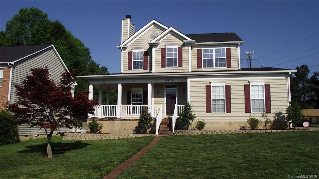 10204 Madison Park Drive Charlotte NC 28269