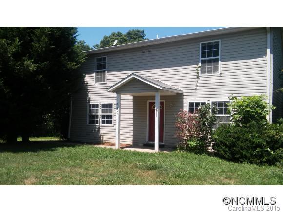 580 Fairview Road Asheville NC 28803