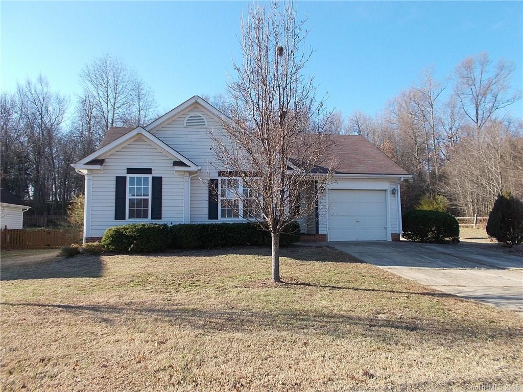 12009 Long Forest Drive Charlotte NC 28269