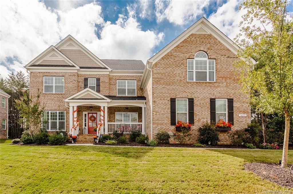 16519 Bryant Meadows Drive Charlotte NC 28278