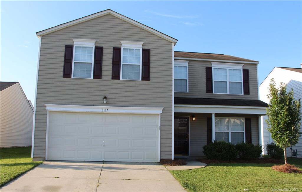 8137 Rosberg Lane Charlotte NC 28216