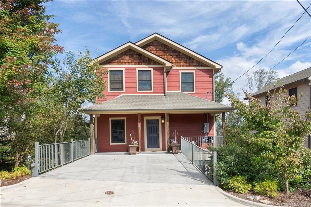 8 Grandview Drive Asheville NC 28806
