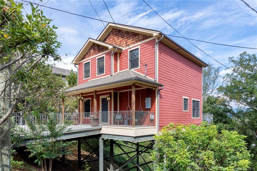 8 Grandview Drive Asheville NC 28806