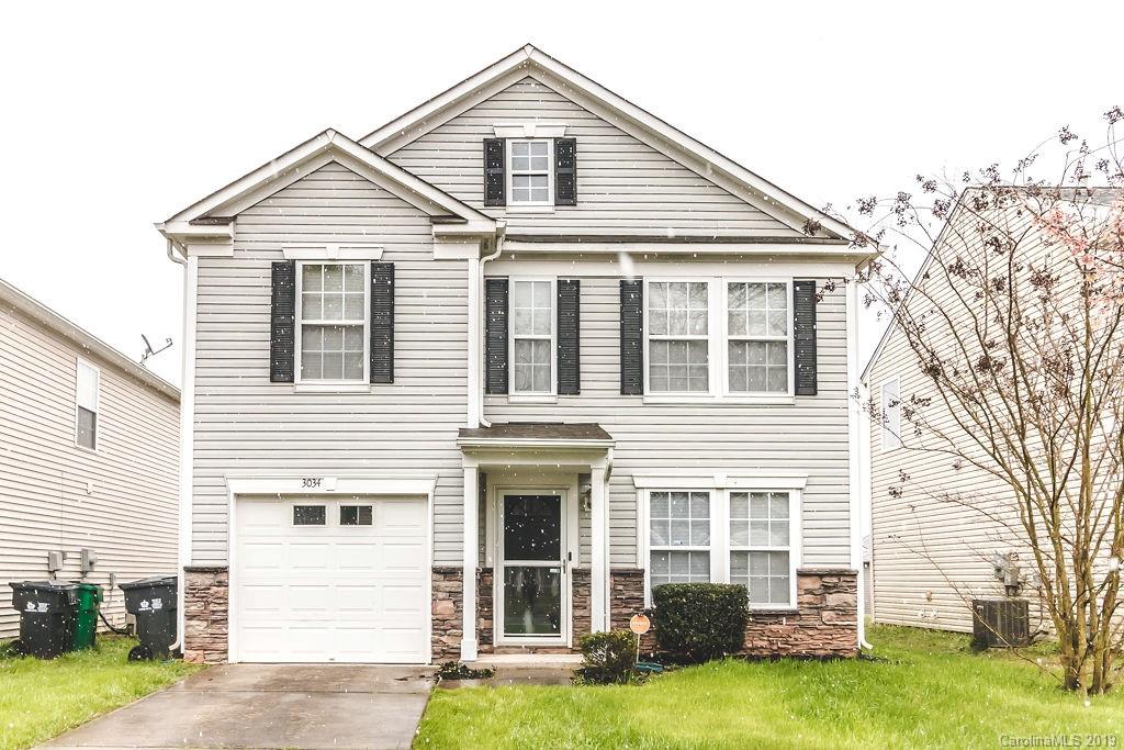 3034 Meadow Knoll Drive Charlotte NC 28269