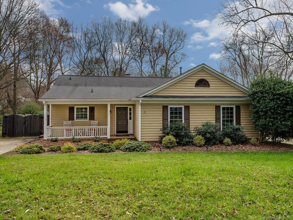 517 Heathermoor Court Charlotte NC 28209