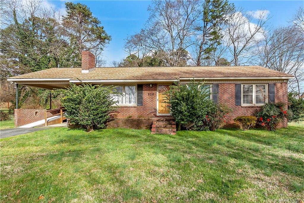 320 Mellwood Drive Charlotte NC 28214