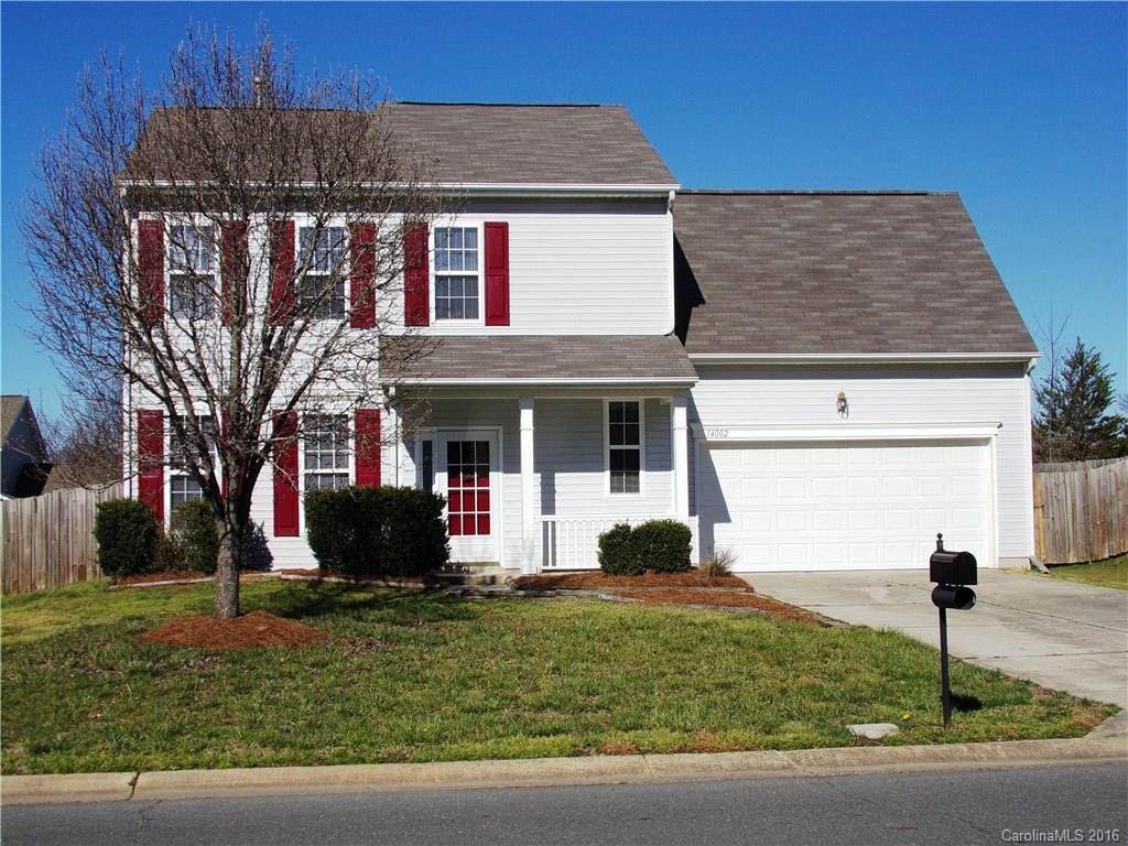 14002 Millers Creek Lane Charlotte NC 28278
