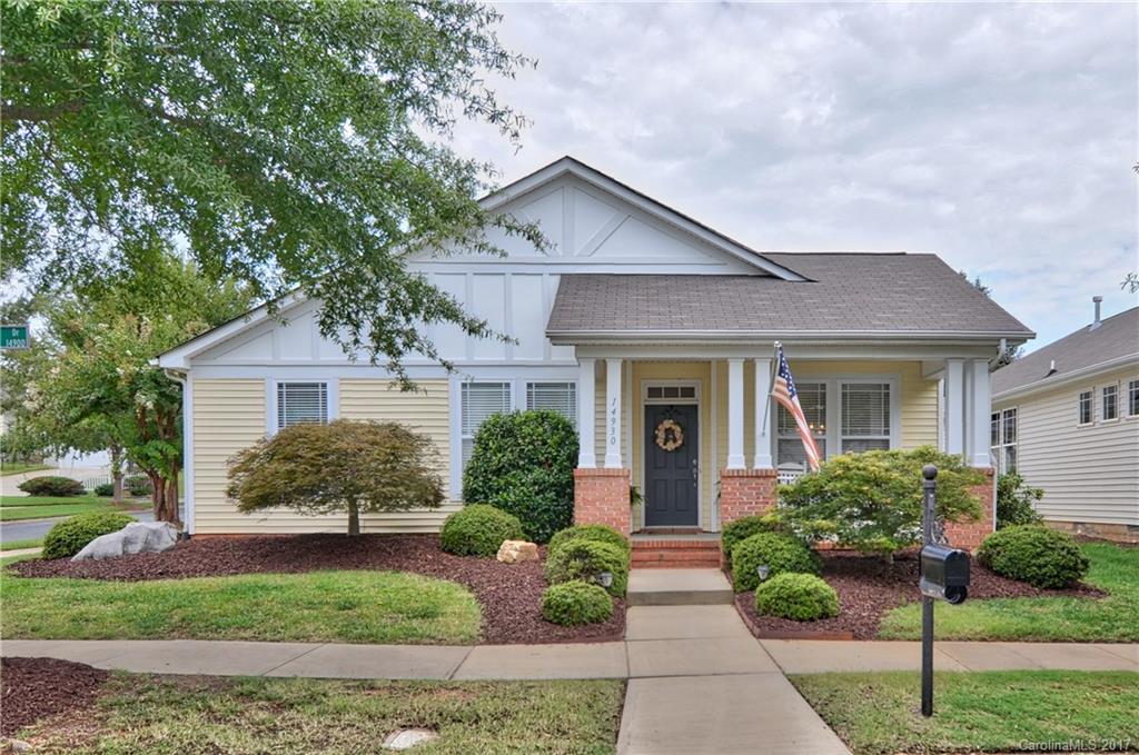 14930 Almondell Drive Huntersville NC 28078