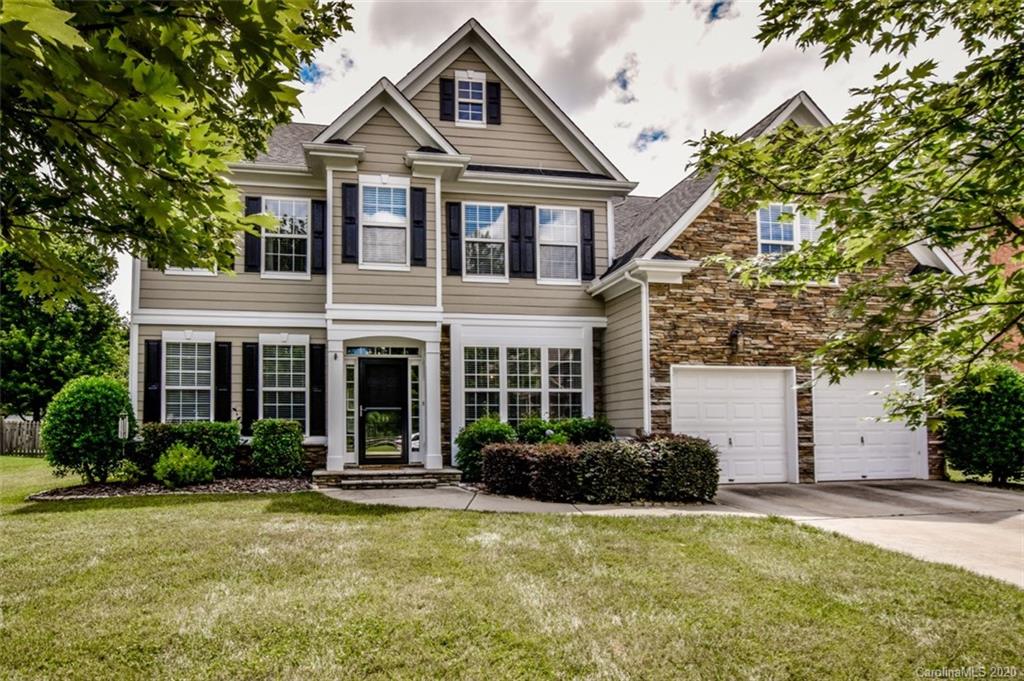 243 Montibello Drive Mooresville NC 28117