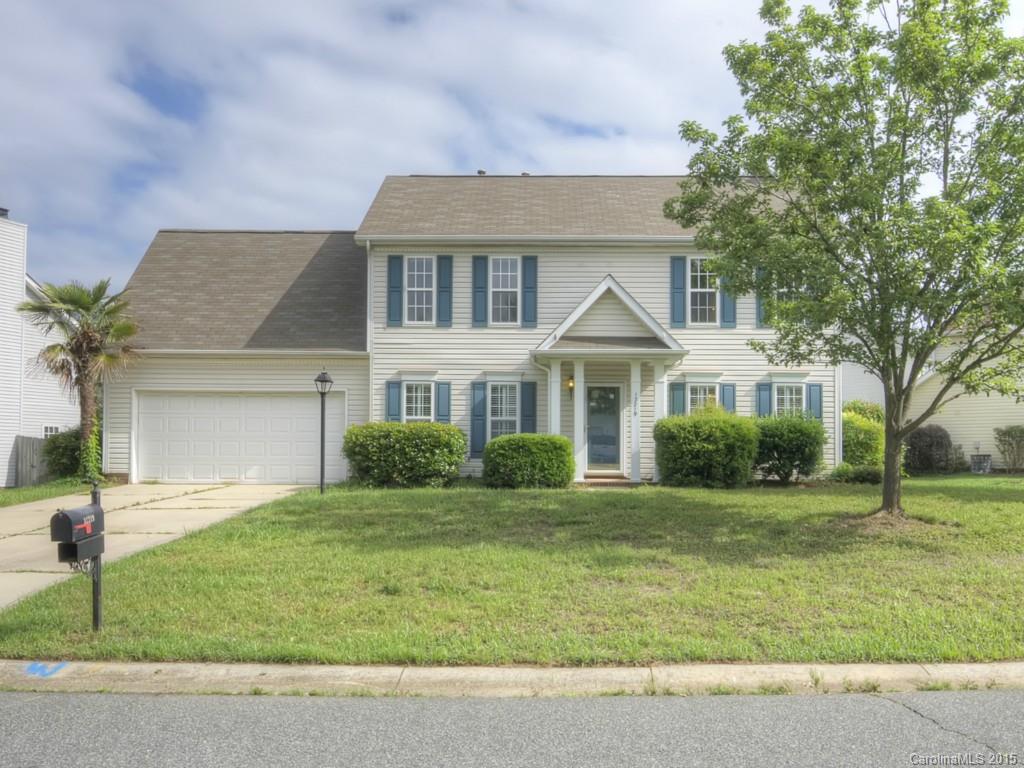 12219 Taos Court Charlotte NC 28277