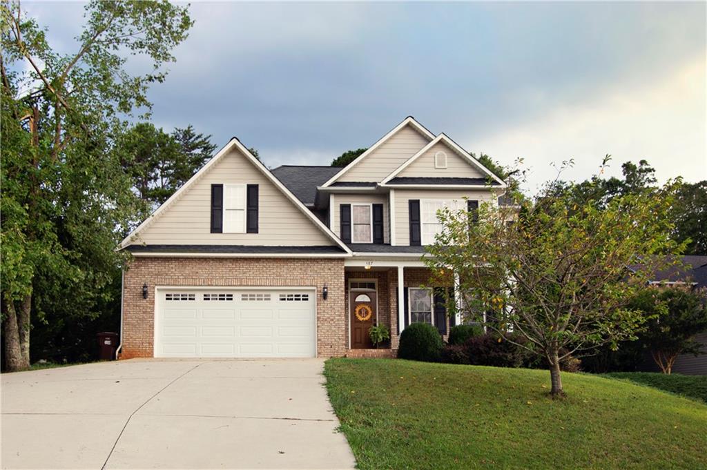 487 Wittenburg Springs Drive Taylorsville NC 28681