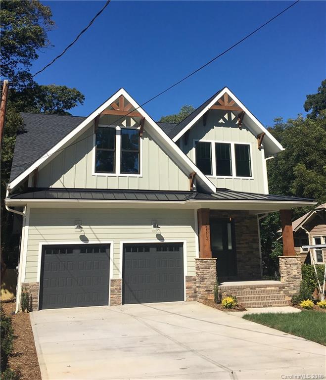 3713 Oakwood Avenue Charlotte NC 28205