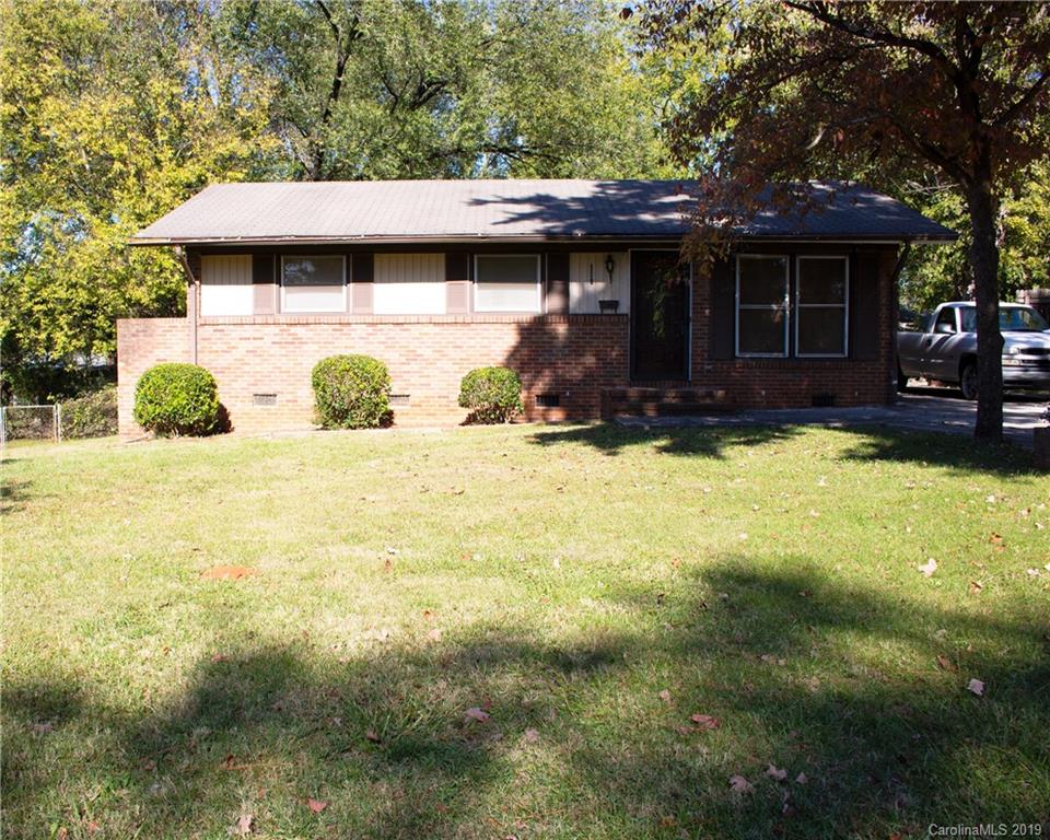 1110 Clanton Road Charlotte NC 28217