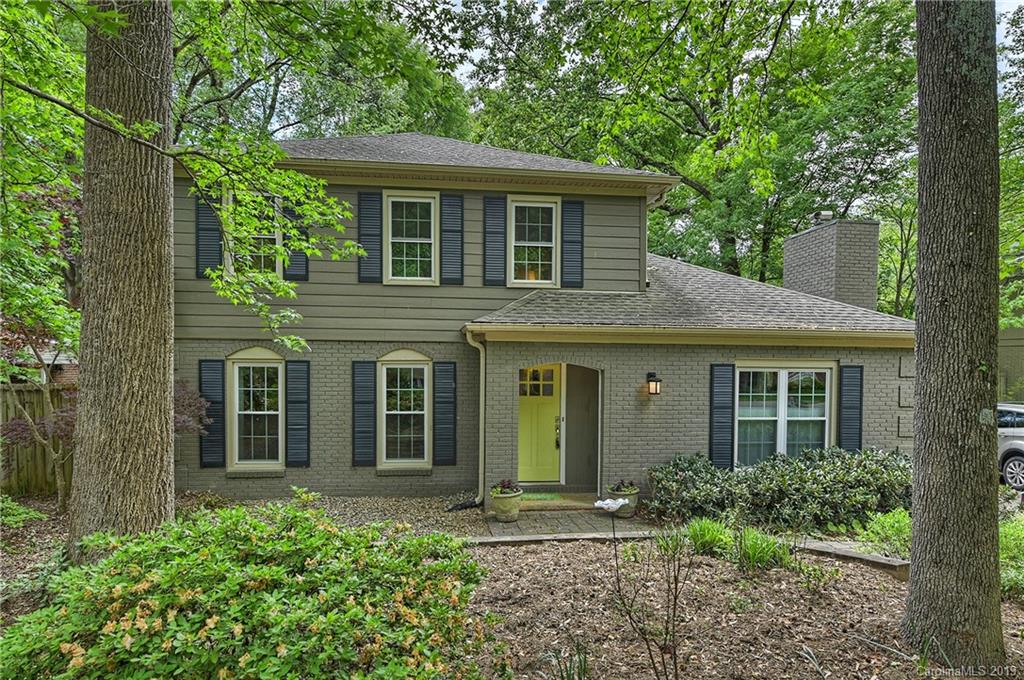 6808 Valley Haven Drive Charlotte NC 28211