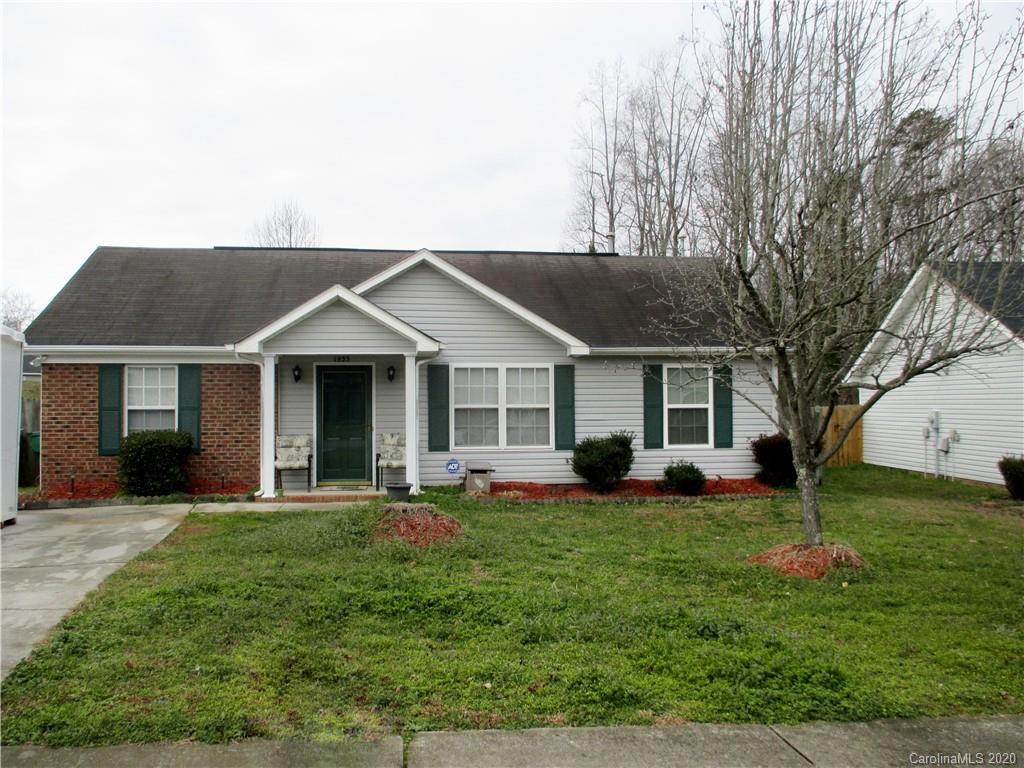 1935 Dietrich Lane Charlotte NC 28262