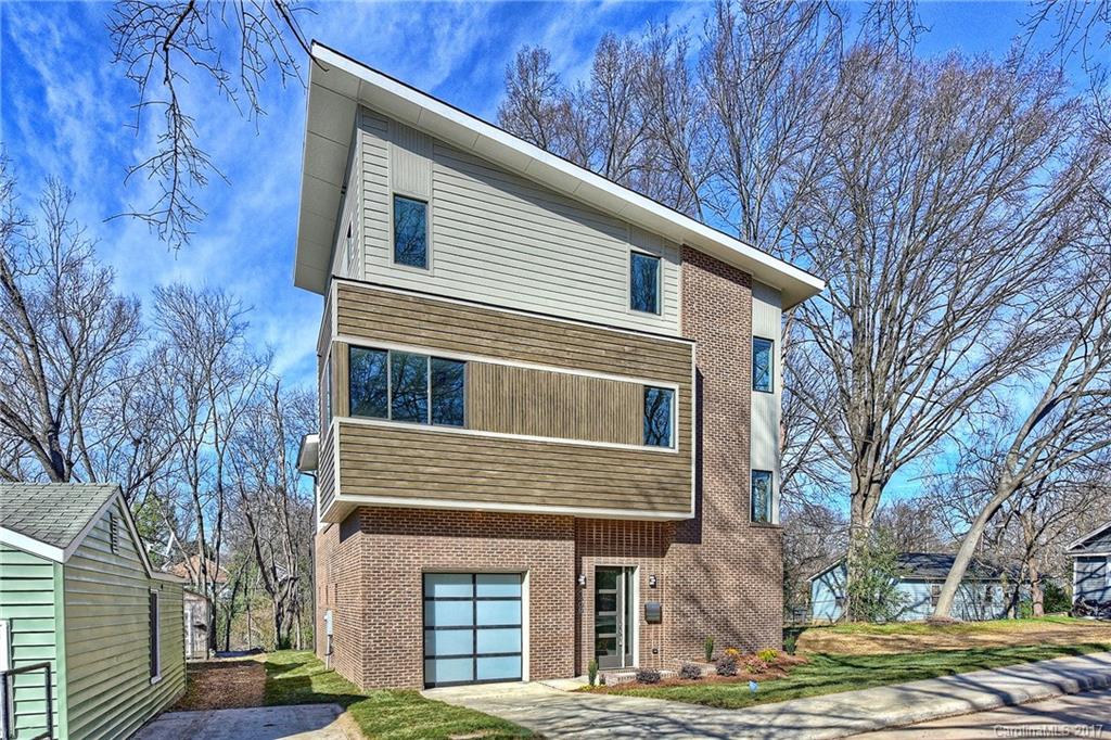 1409 N Alexander Street Charlotte NC 28205