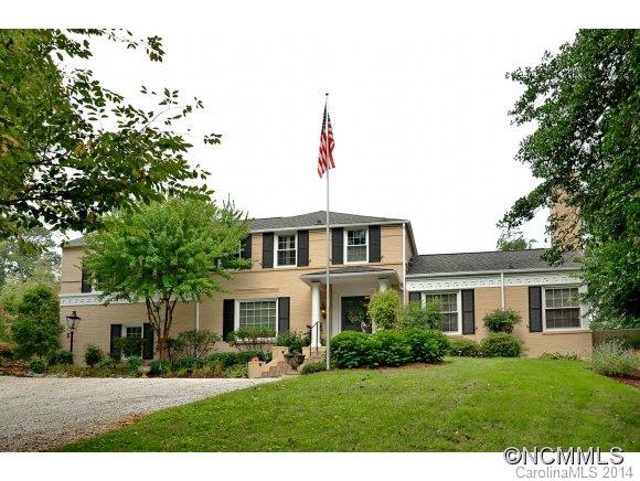 5 Pine Tree Circle Asheville NC 28804