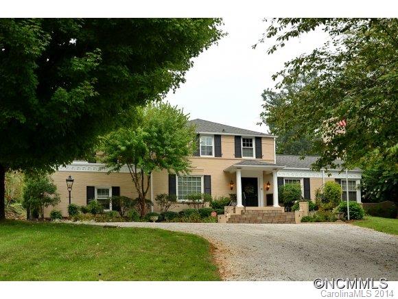 5 Pine Tree Circle Asheville NC 28804