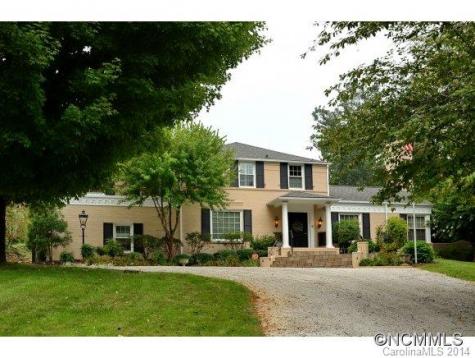 5 Pine Tree Circle Asheville NC 28804