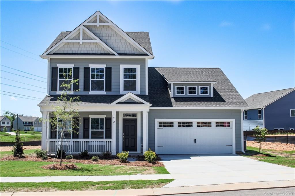 4121 Huntley Glen Drive Pineville NC 28134
