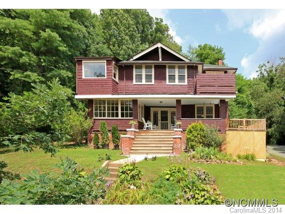 41 Oak Park Road Asheville NC 28801