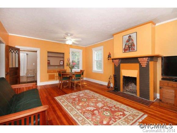 41 Oak Park Road Asheville NC 28801