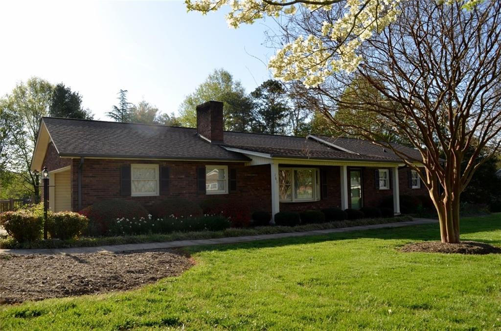 161 Midway Park Lane Taylorsville NC 28681