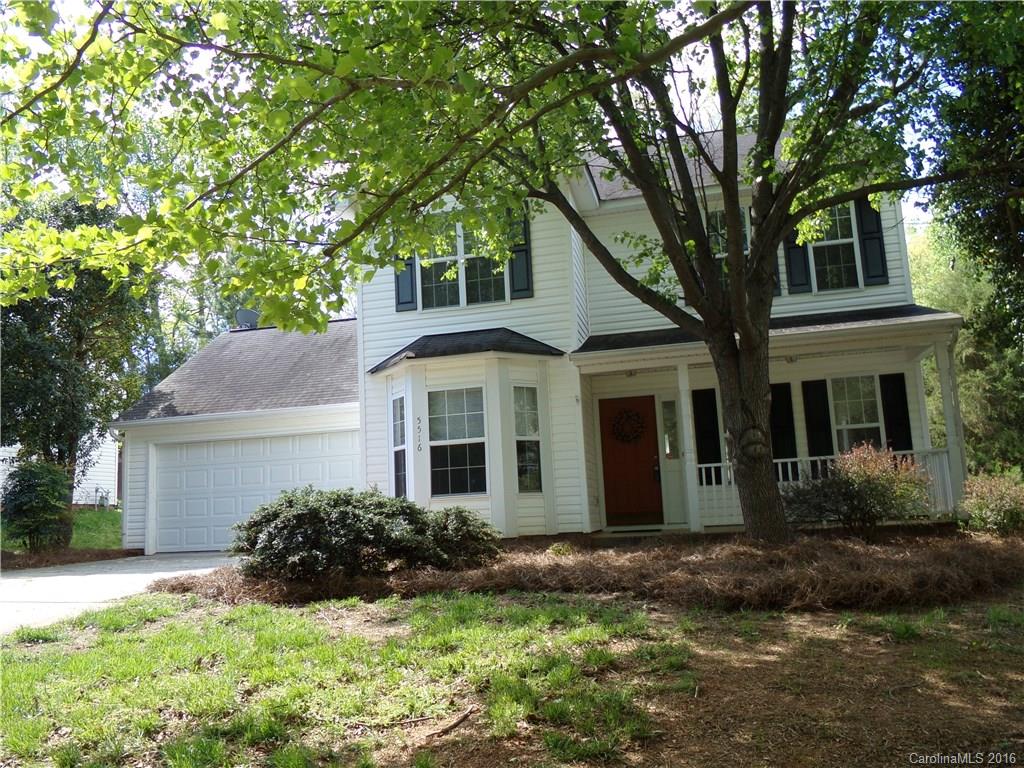 5516 Chasewind Drive Charlotte NC 28269