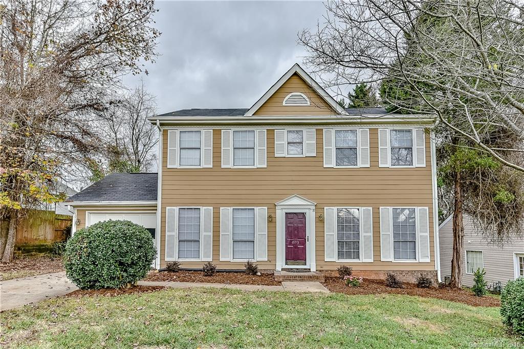 8713 Milton Morris Drive Charlotte NC 28227
