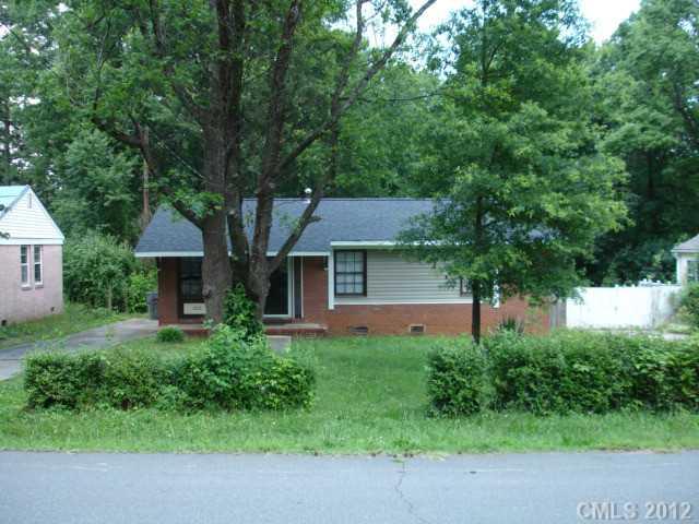 4211 Dinglewood Avenue Charlotte NC 28205